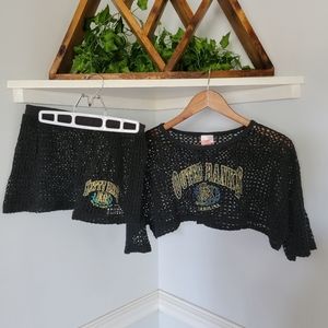 Vintage 2pcs Beach set